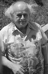 Moshe Feldenkrais