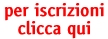 iscrizioni